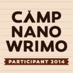 2014 CampNaNoWriMo