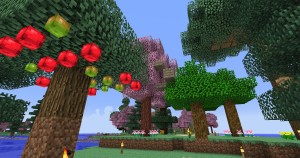Island Trees