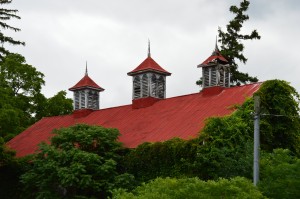 Selma - Jun 2015 - The Barn Roofline