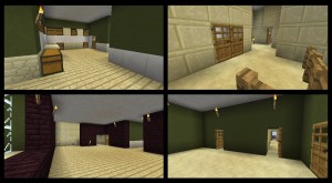 Recreating House in Minecraft
