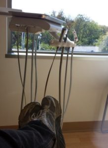 Friday Dentist Visit