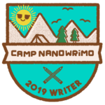 CampNaNoWriMo 2019