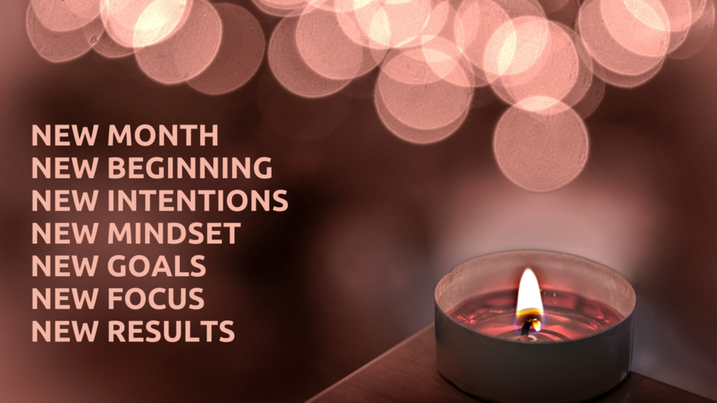 New Month, New Goals Dec 2021 Girlnovember Dot Com